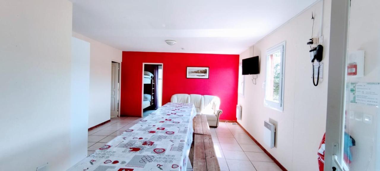 Gite Calypso De 14 Personnes Fecamp Etretat Colleville Exterior foto