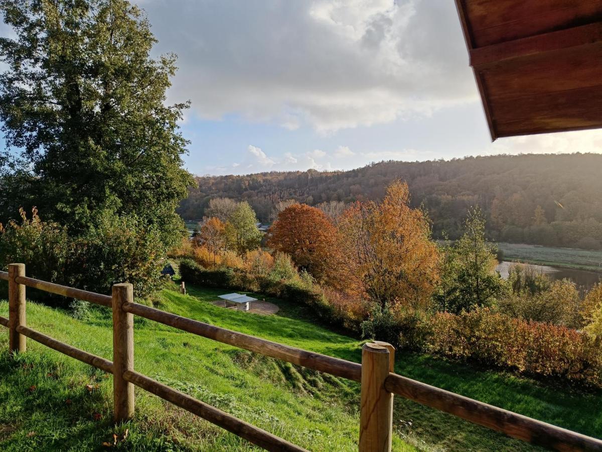 Gite Calypso De 14 Personnes Fecamp Etretat Colleville Exterior foto
