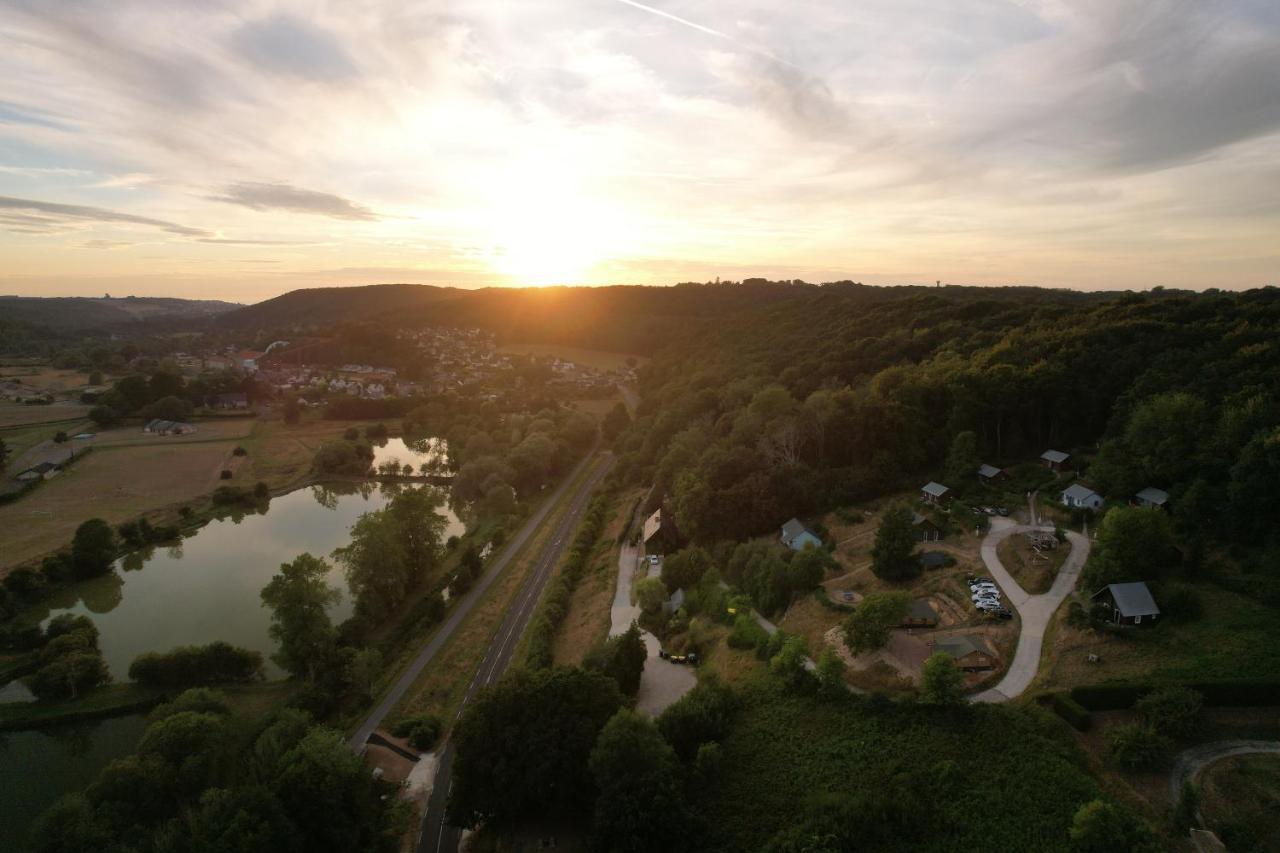 Gite Calypso De 14 Personnes Fecamp Etretat Colleville Exterior foto
